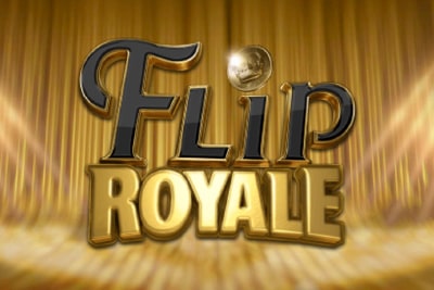 Quickspin Flip Royale Slot Logo