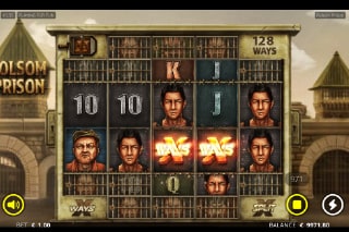 Folsom Prison Mobile Slot Game