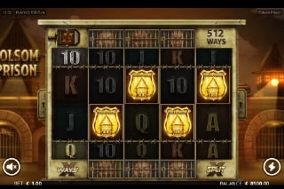 Folsom Prison Slot Win
