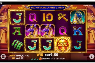 Fortune of Giza Slot Free Games