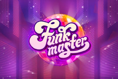 Funk Master Slot Logo