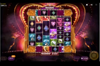 Risque Megaways Slot Game