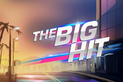 The Big Hit Slot Logo