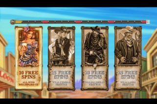 Wild Wild Romance Slot Bonus Pick