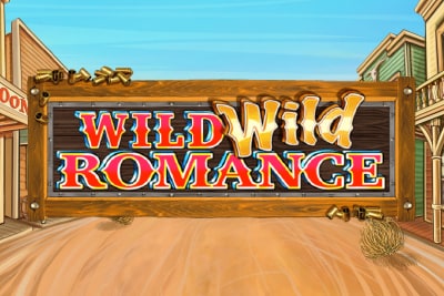Wild Wild Romance Slot Logo