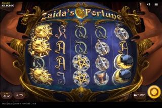 Zaidas Fortune Mobile Slot Game