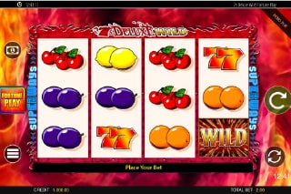 7s Deluxe Wild Fortune Play Mobile Slot Game
