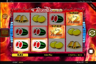 7s Deluxe Wild Fortune Play Slot Win