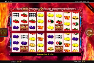 7s Deluxe Wild Fortune Play Slots Game