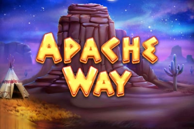 Apache Way Slot Logo