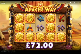 Apache Way Slot Game