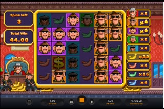 Banana Town Slot Win