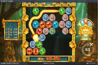 Coba Slot Feature Win