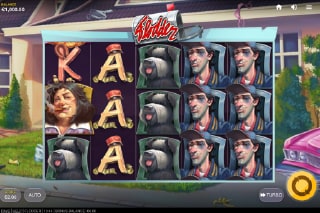 Flodder Mobile Slot Game