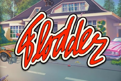 Flodder Slot Logo