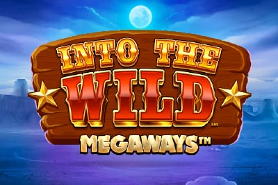 Into The Wild Megaways Slot Logo