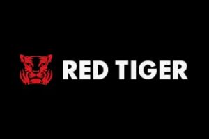 Red Tiger Slots Logo