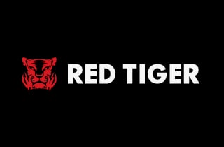 Red Tiger Slots Logo