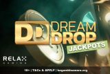 Relax Gaming Dream Drop Jackpots