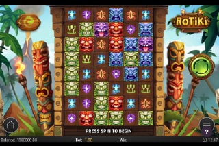 Rotiki Mobile Slot Game
