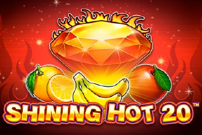 Shining Hot 20 Slot Logo