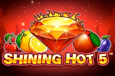 Shining Hot 5 Slot Logo