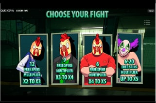 Slugger Time Free Spins Bonuses