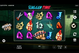 Slugger Time Mobile Slot Game