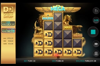 Temple Tumble 2 Dream Drop Jackpot Game