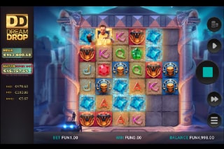 Temple Tumble 2 Dream Drop Mobile Slot Game