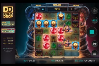 Temple Tumble 2 Dream Drop Slot Win