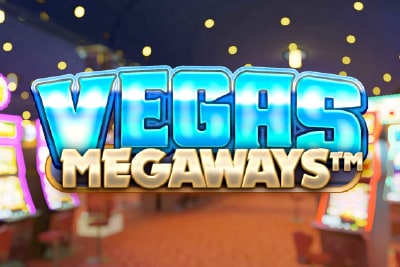 Vegas Megaways Slot Logo