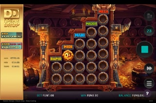 Volatile Vikings 2 Dream Drop Jackpot Game