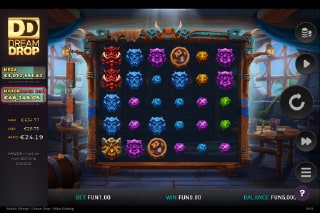 Volatile Vikings 2 Dream Drop Mobile Slot Game