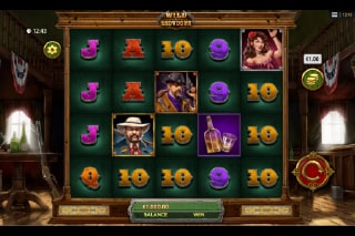Wild Showdown Mobile Slot Game