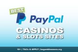 Best PayPal Casinos & Slots Sites Online