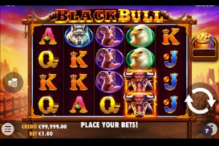 slot black bull