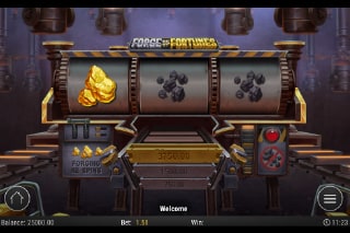 Forge of Fortunes Slot Game