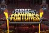 Forge of Fortunes Slot Logo
