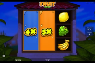 Fruit Duel Mobile Slot Free Spins Game
