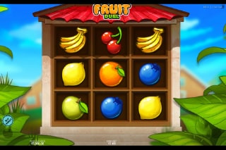 Fruit Duel Mobile Slot Game