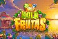 Hola Frutas Slot Logo