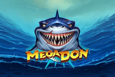Mega Don Slot Logo