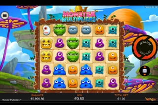 Monster Multipliers Mobile Slot