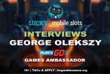 Lucky Mobile Slots Interviews - Play'n GO Games Ambassador