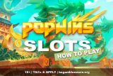 PopWins Slots How To Play & Where