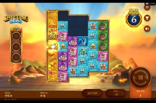 Shifting Seas Free Spins Bonus