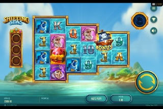 Shifting Seas Mobile Slot Game