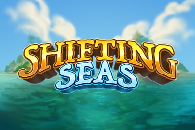Shifting Seas Slot Logo