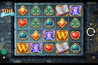 Time Spinners Mobile Slot Game